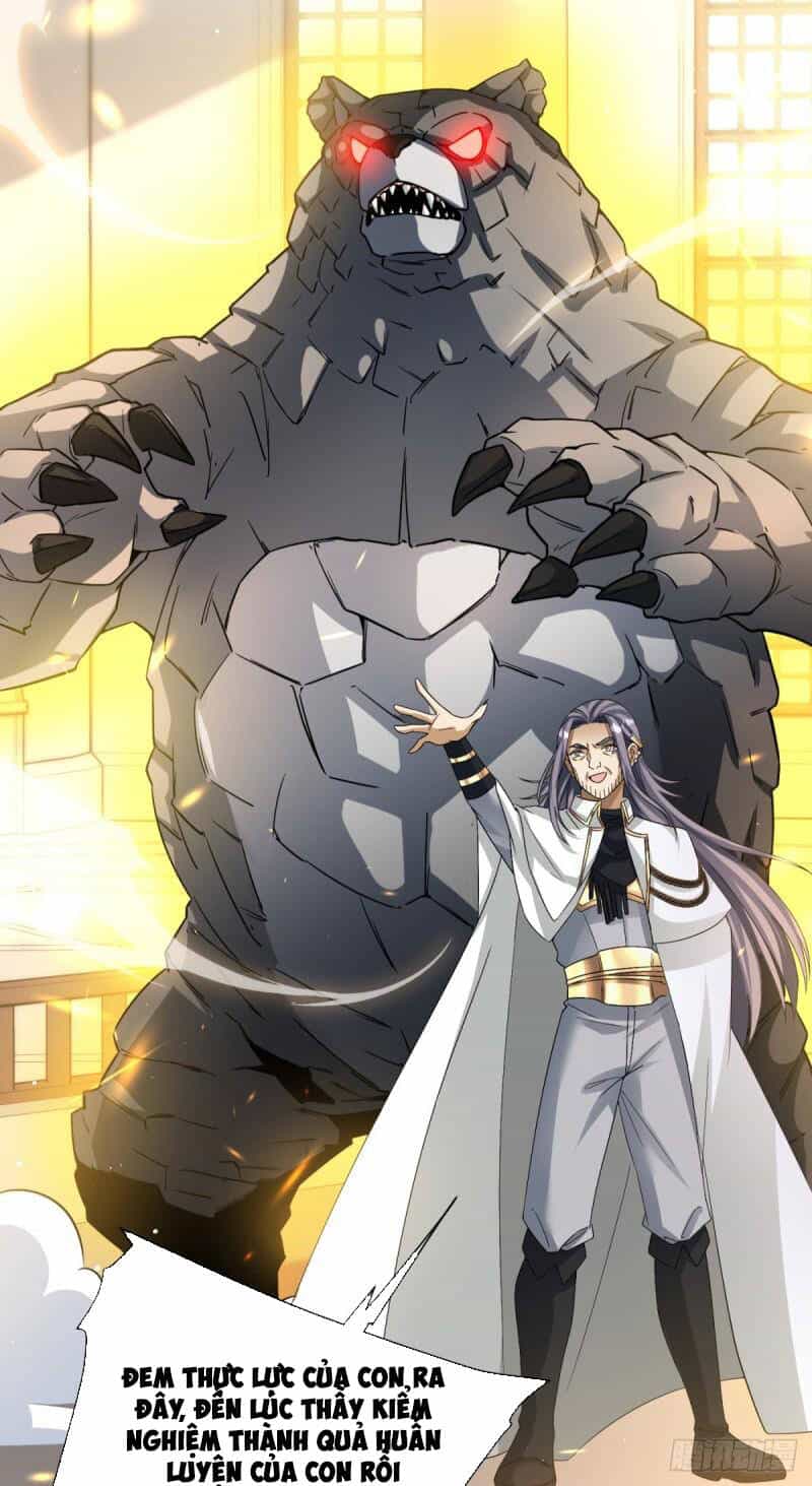 Bí Pháp Ngự Rồng - Chương 11 - ảnh 26