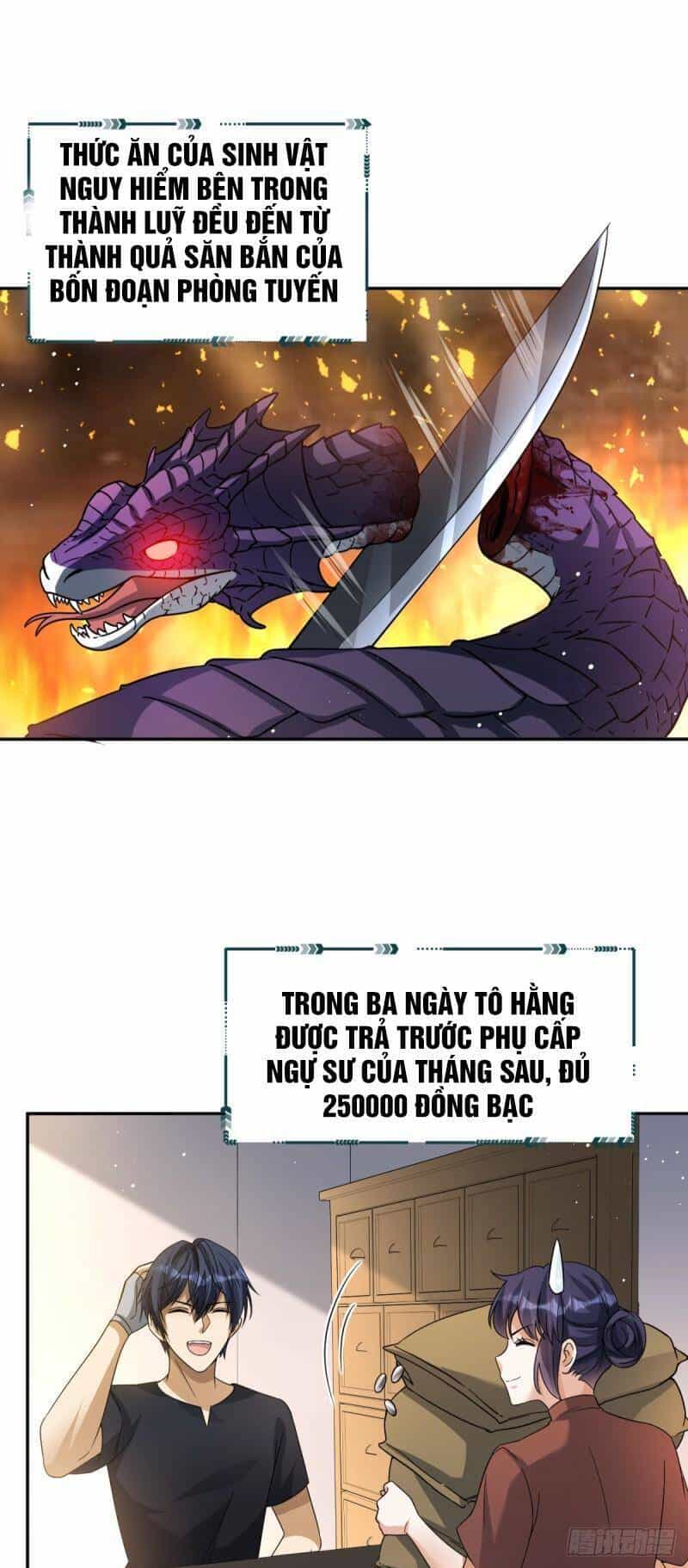 Bí Pháp Ngự Rồng - Chương 12 - ảnh 23