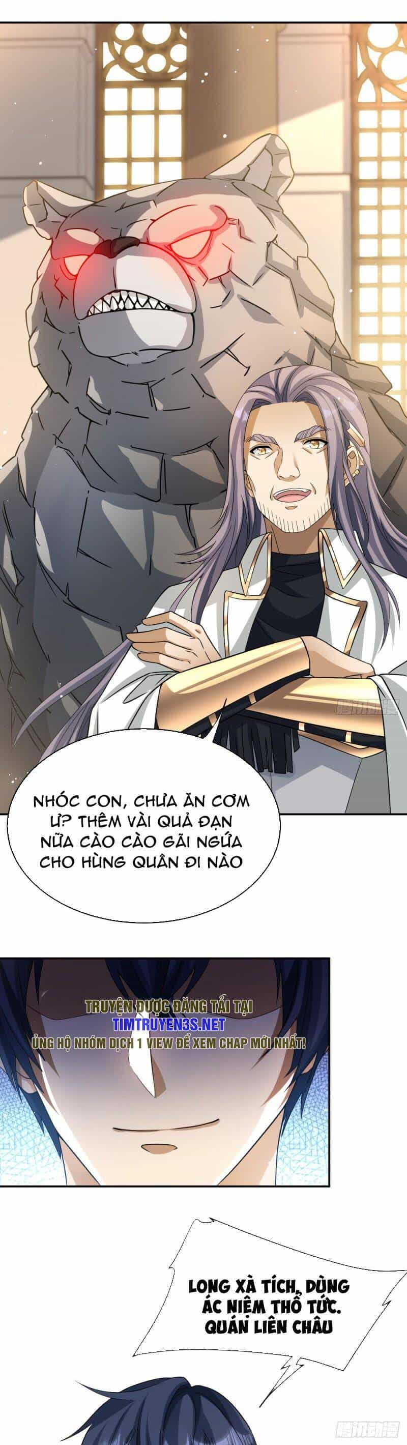 Bí Pháp Ngự Rồng - Chương 12 - ảnh 5
