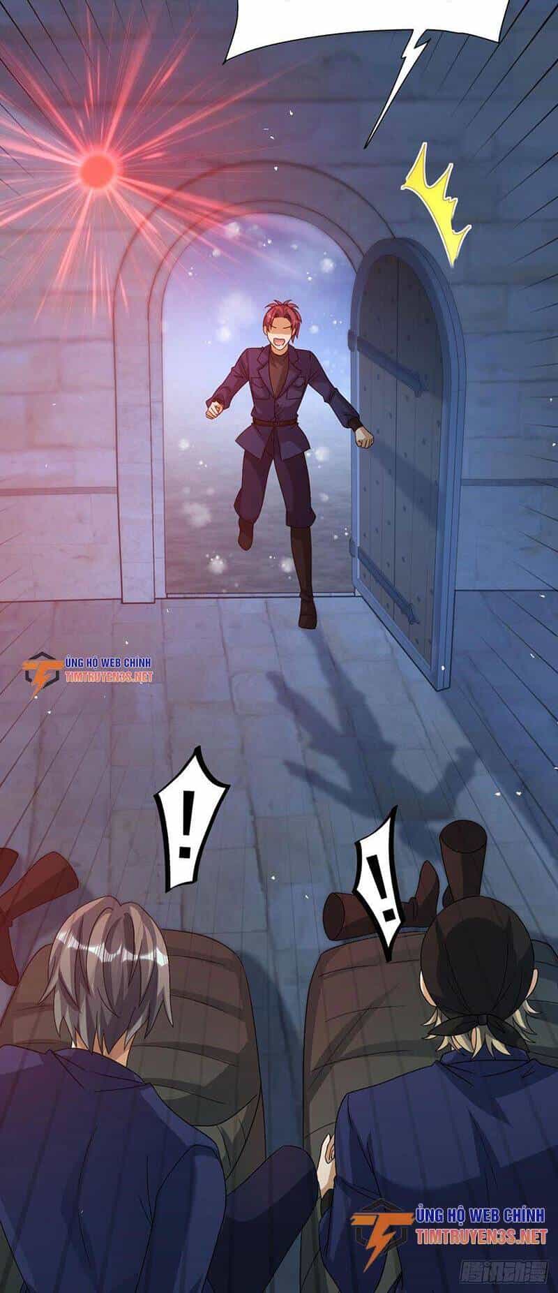 Bí Pháp Ngự Rồng - Chương 17 - ảnh 32