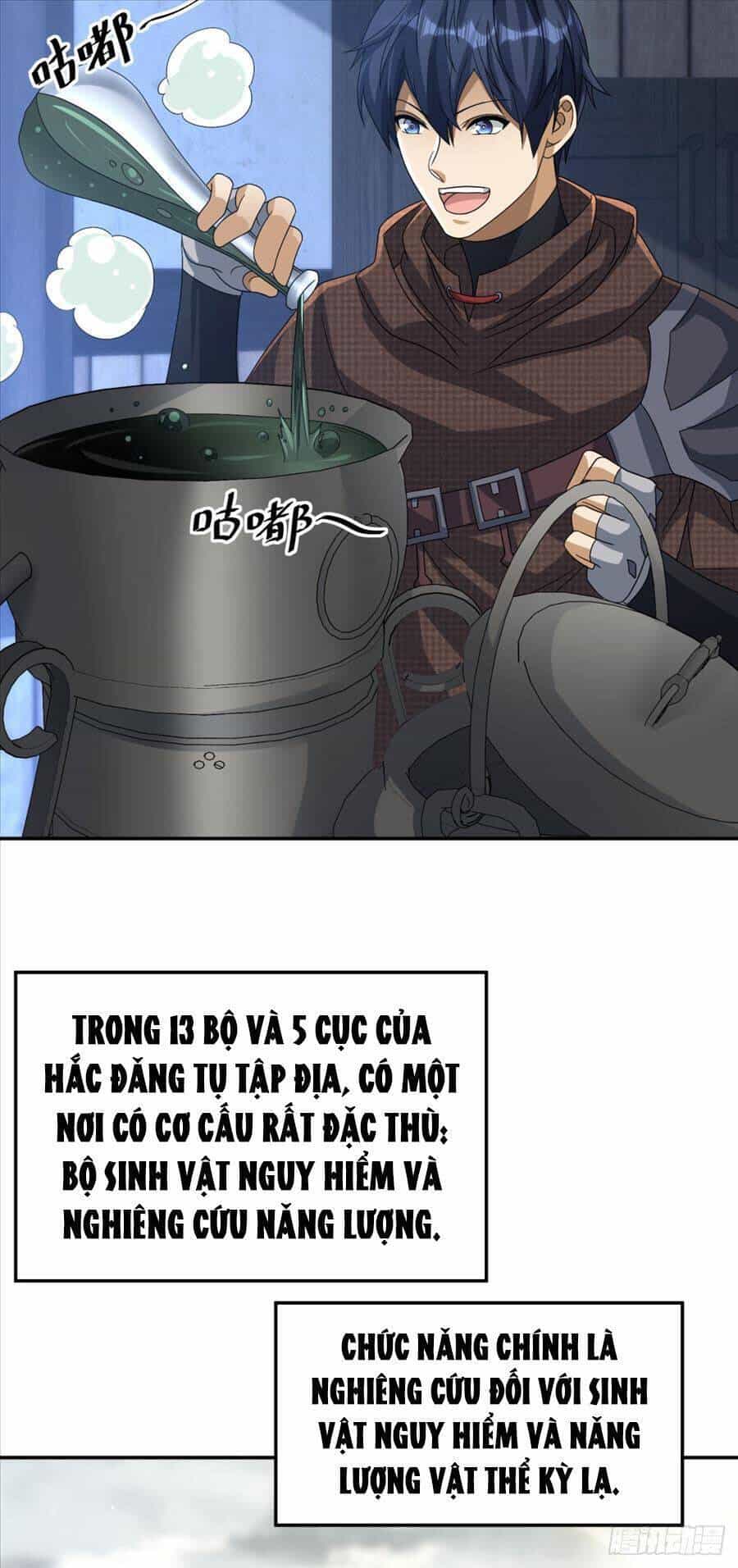 Bí Pháp Ngự Rồng - Chương 21 - ảnh 32