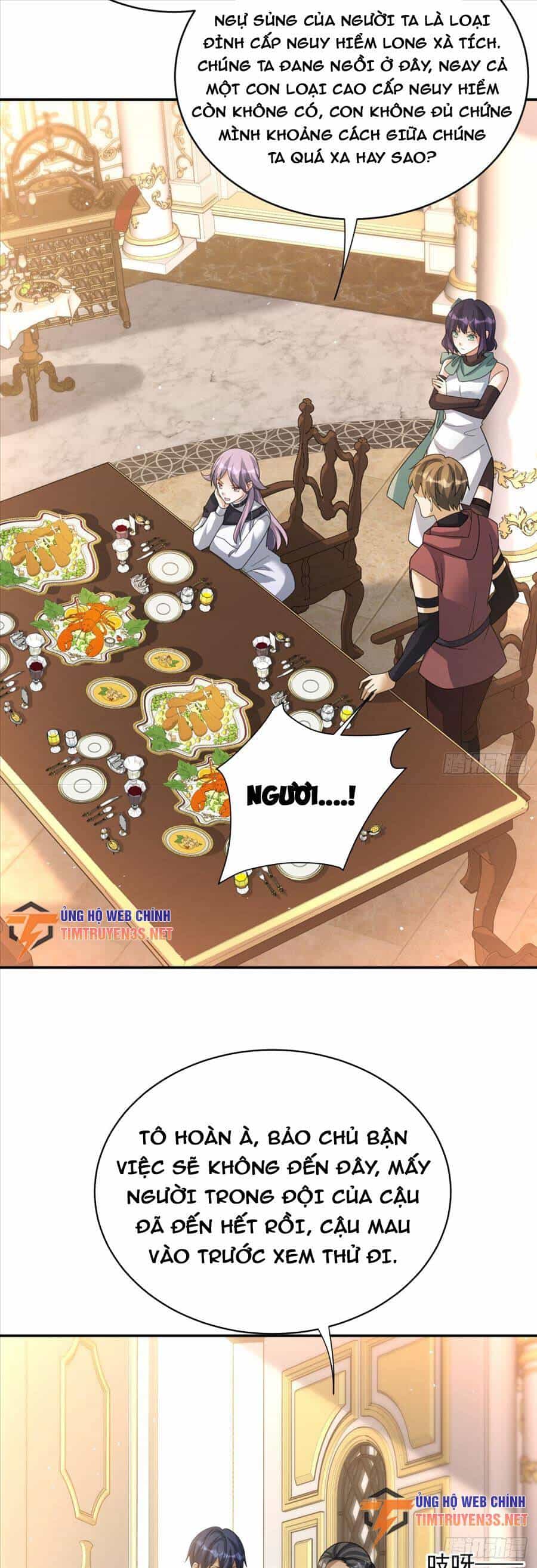 Bí Pháp Ngự Rồng - Chương 22 - ảnh 7