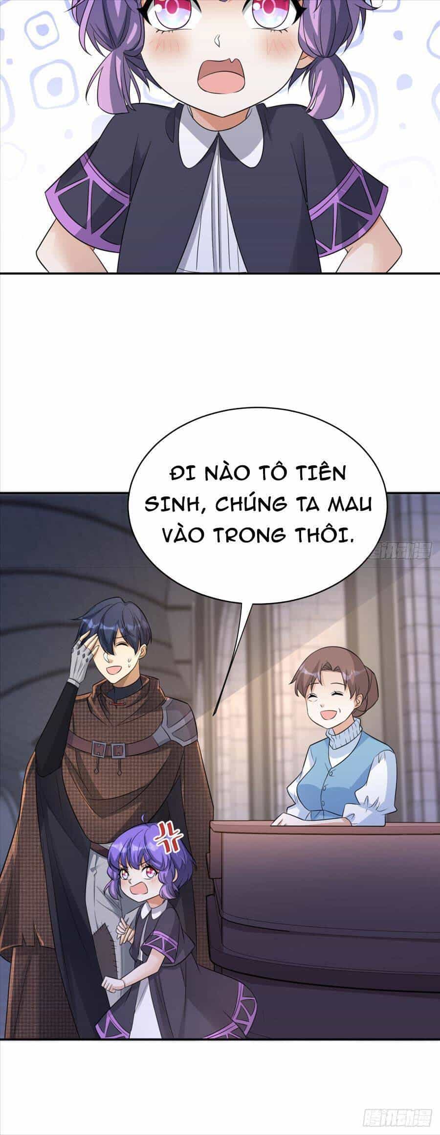 Bí Pháp Ngự Rồng - Chương 24 - ảnh 13