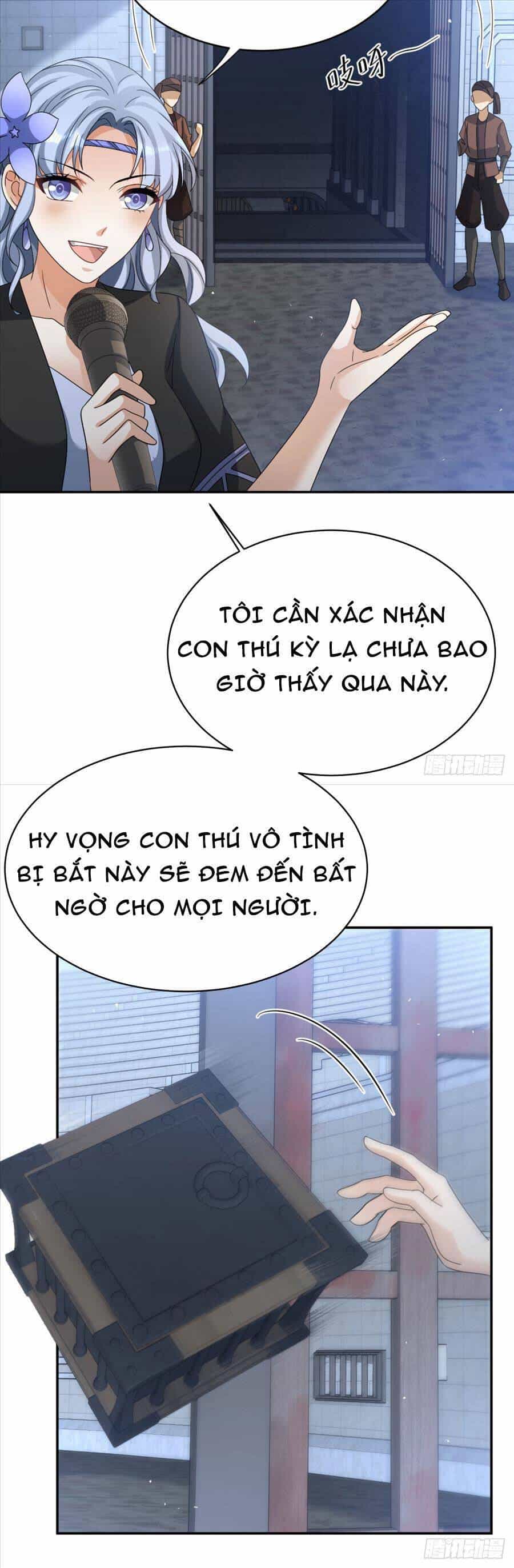 Bí Pháp Ngự Rồng - Chương 24 - ảnh 25
