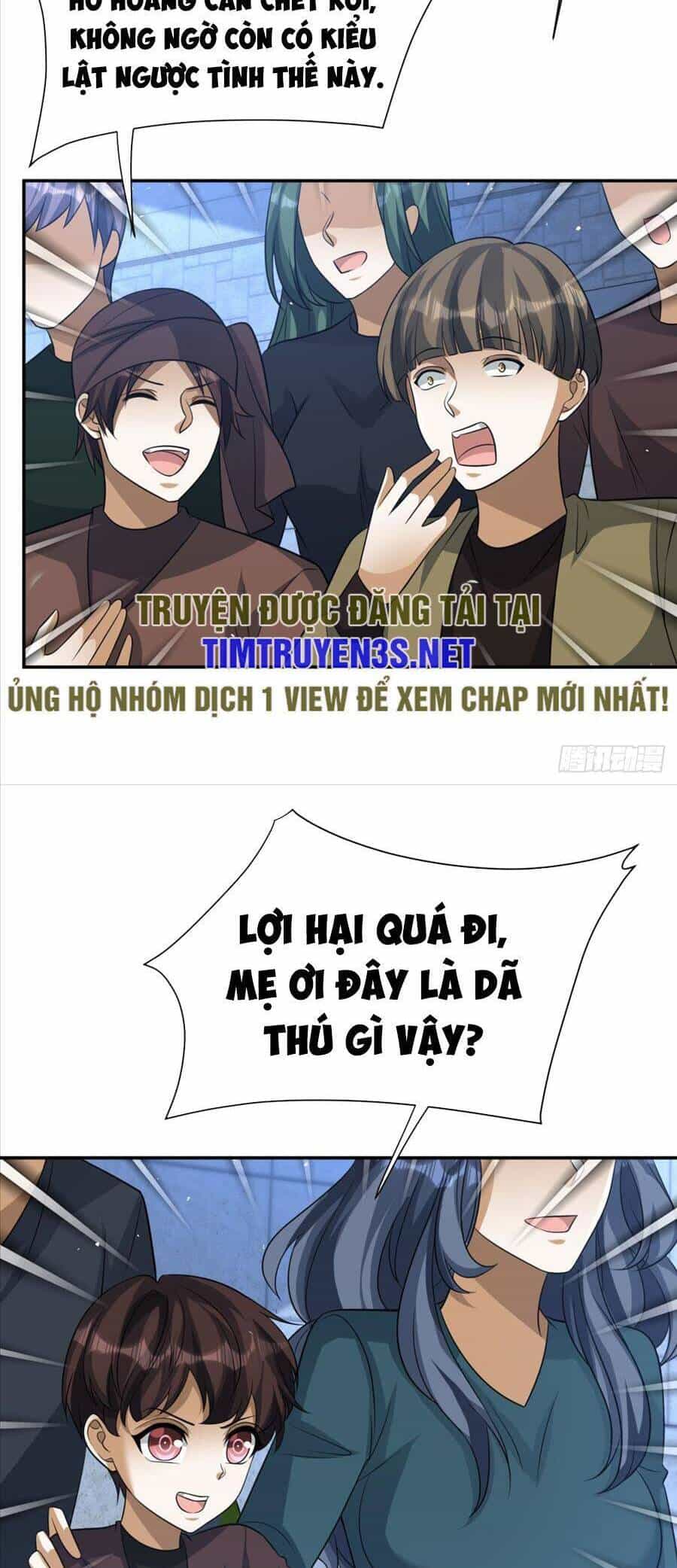 Bí Pháp Ngự Rồng - Chương 25 - ảnh 6