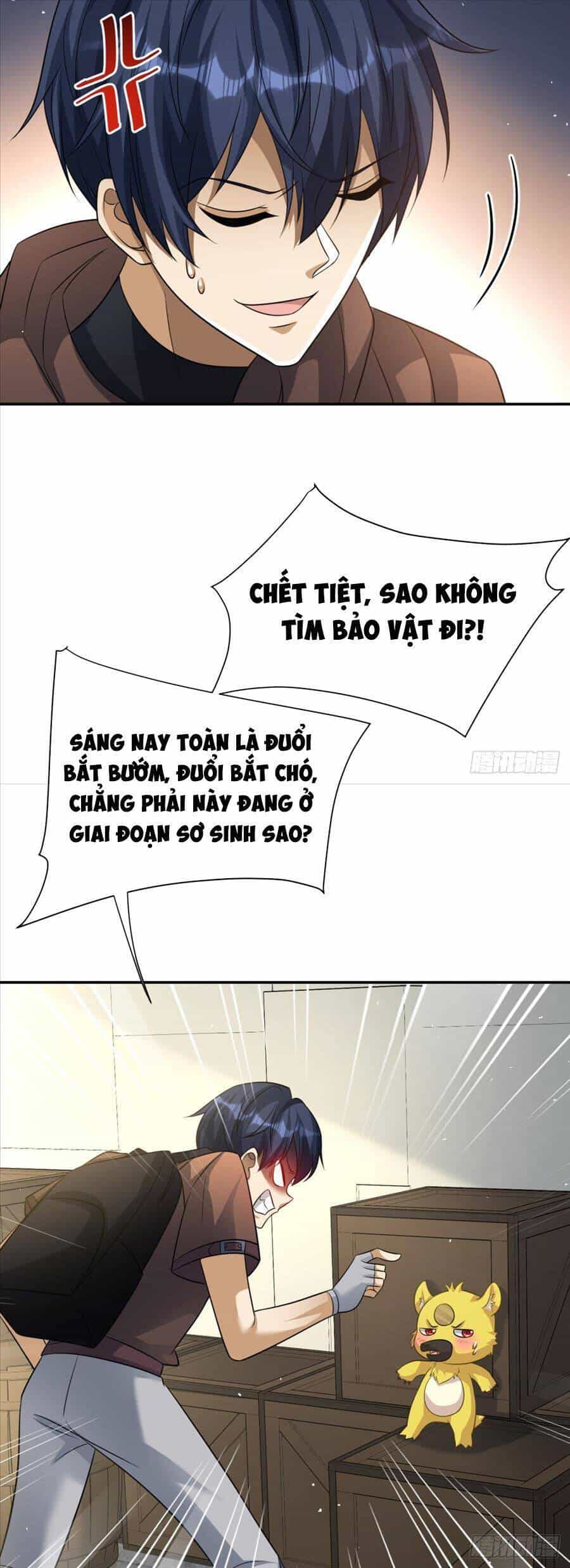 Bí Pháp Ngự Rồng - Chương 28 - ảnh 6