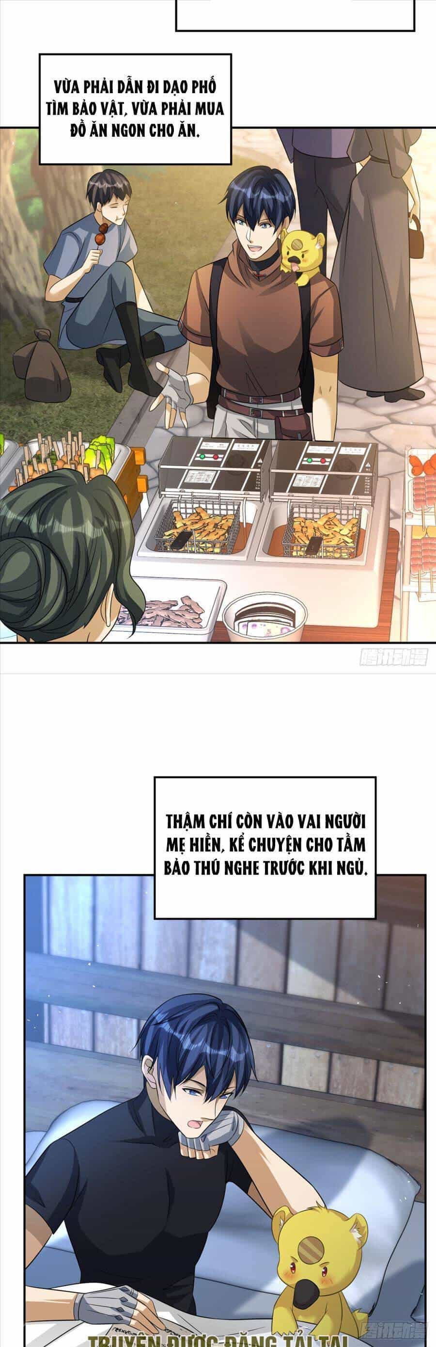 Bí Pháp Ngự Rồng - Chương 29 - ảnh 13
