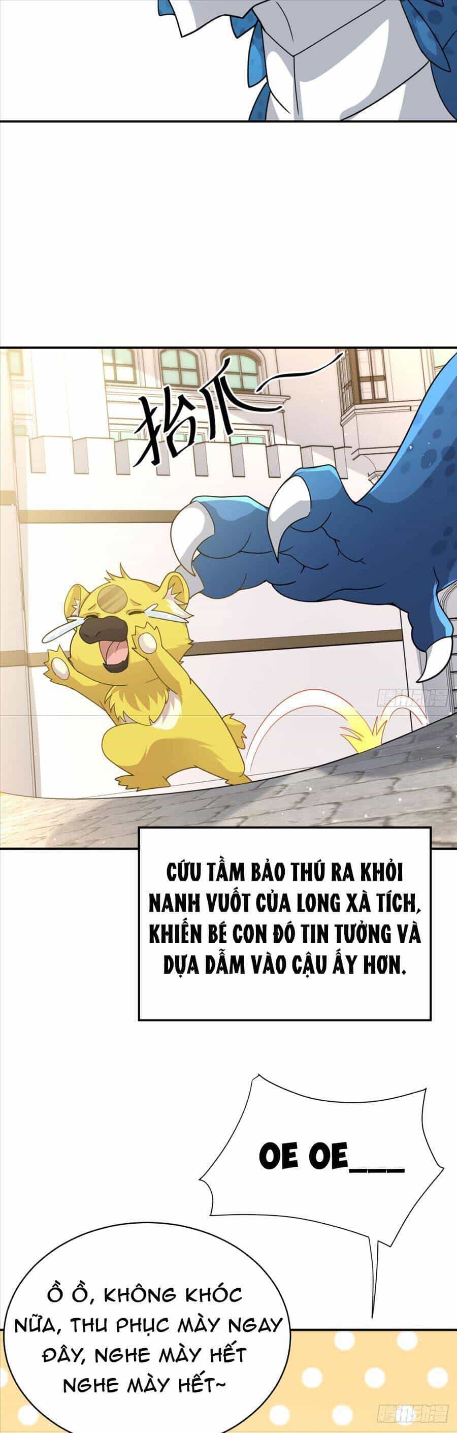Bí Pháp Ngự Rồng - Chương 29 - ảnh 21