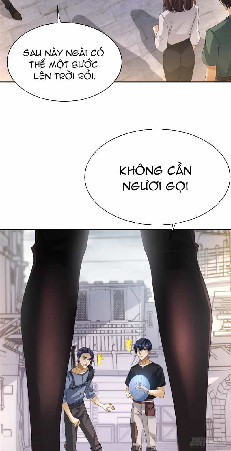 Bí Pháp Ngự Rồng - Chương 3 - ảnh 27
