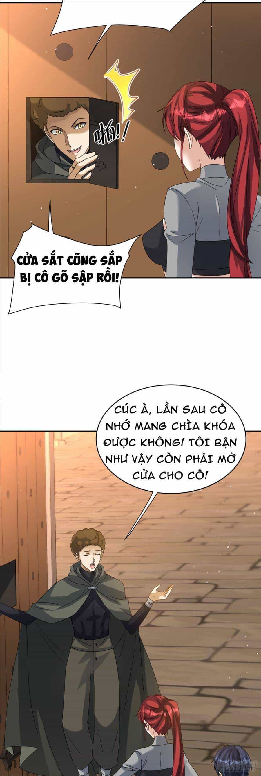Bí Pháp Ngự Rồng - Chương 30 - ảnh 11