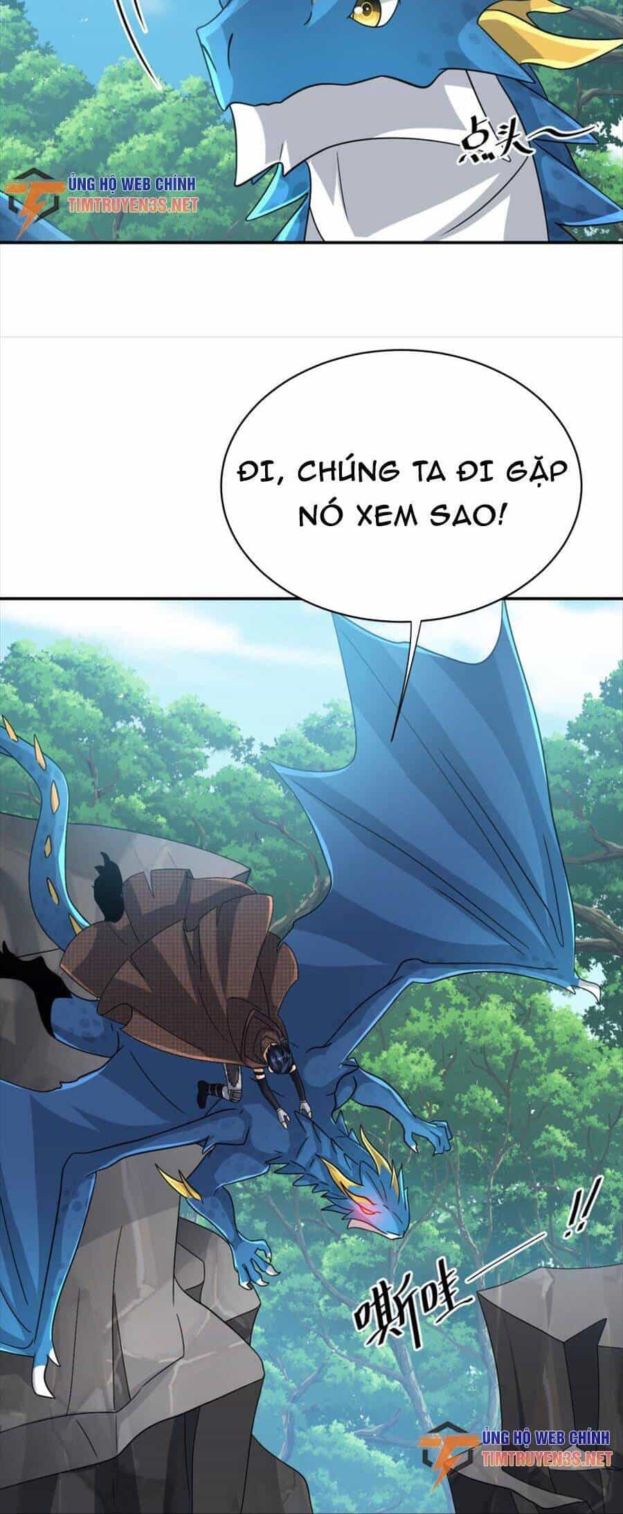 Bí Pháp Ngự Rồng - Chương 33 - ảnh 22