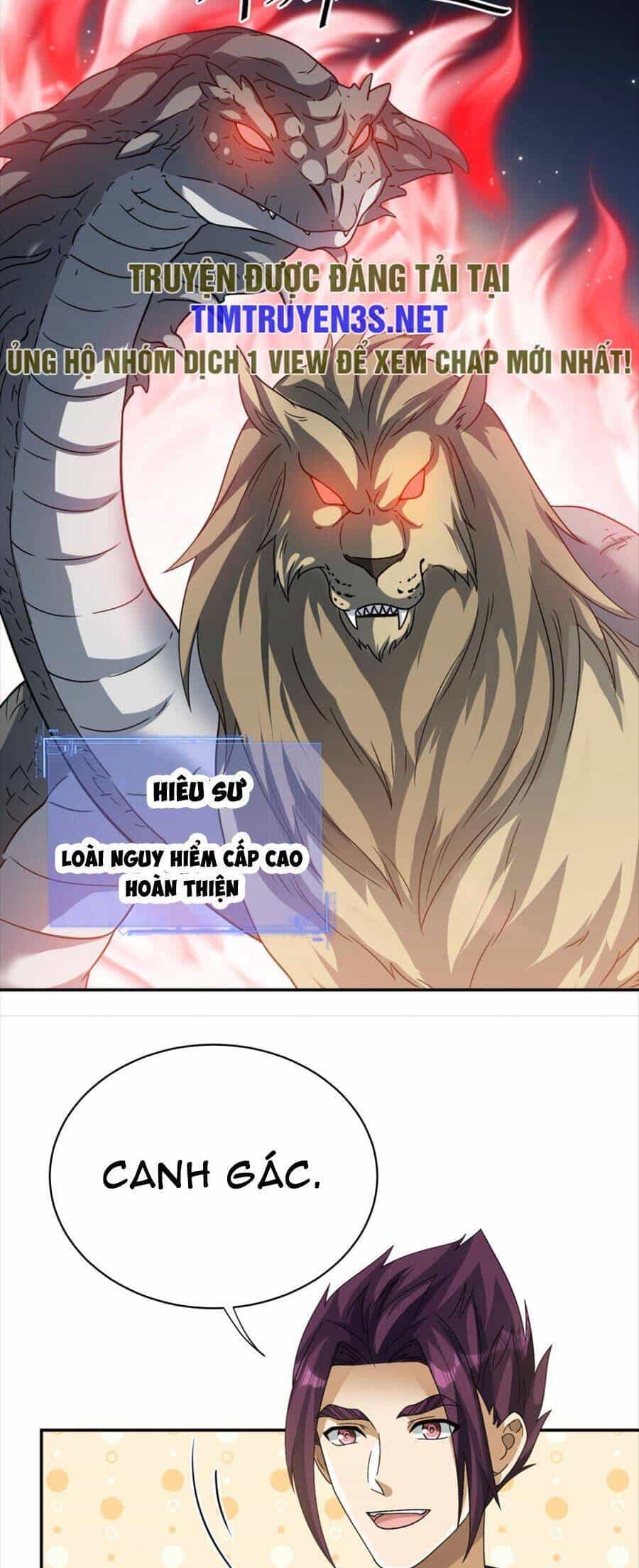 Bí Pháp Ngự Rồng - Chương 33 - ảnh 6
