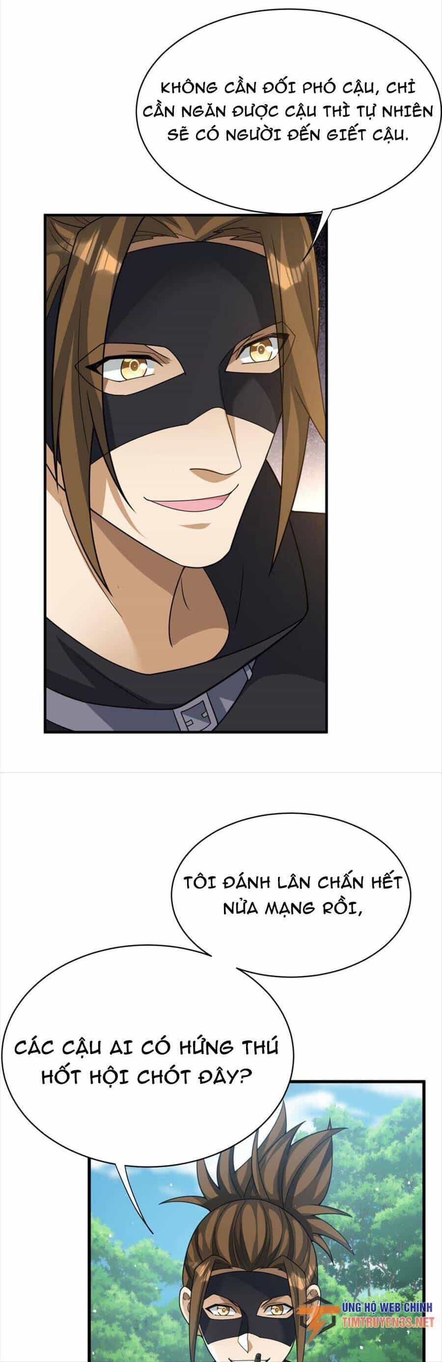 Bí Pháp Ngự Rồng - Chương 36 - ảnh 37