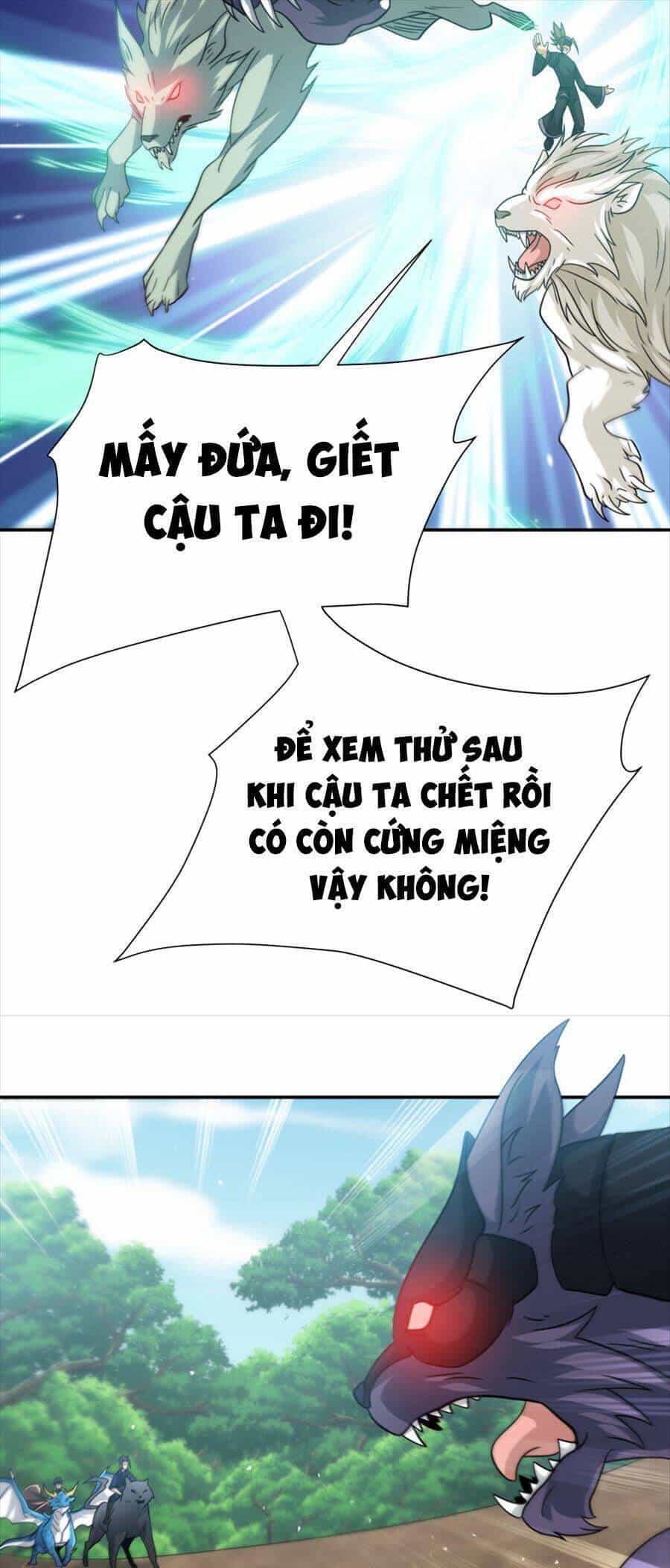 Bí Pháp Ngự Rồng - Chương 36 - ảnh 7