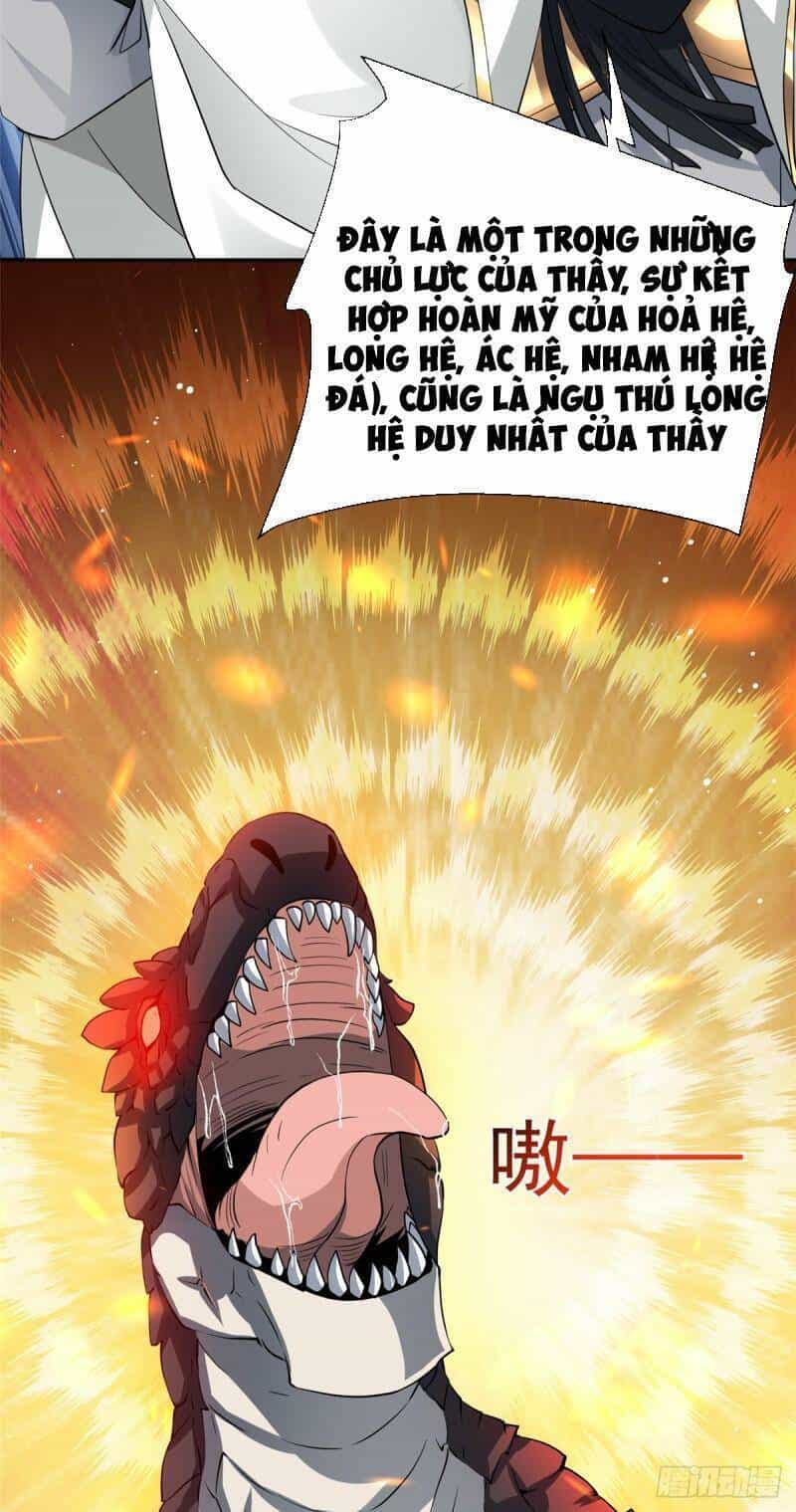 Bí Pháp Ngự Rồng - Chương 6 - ảnh 39