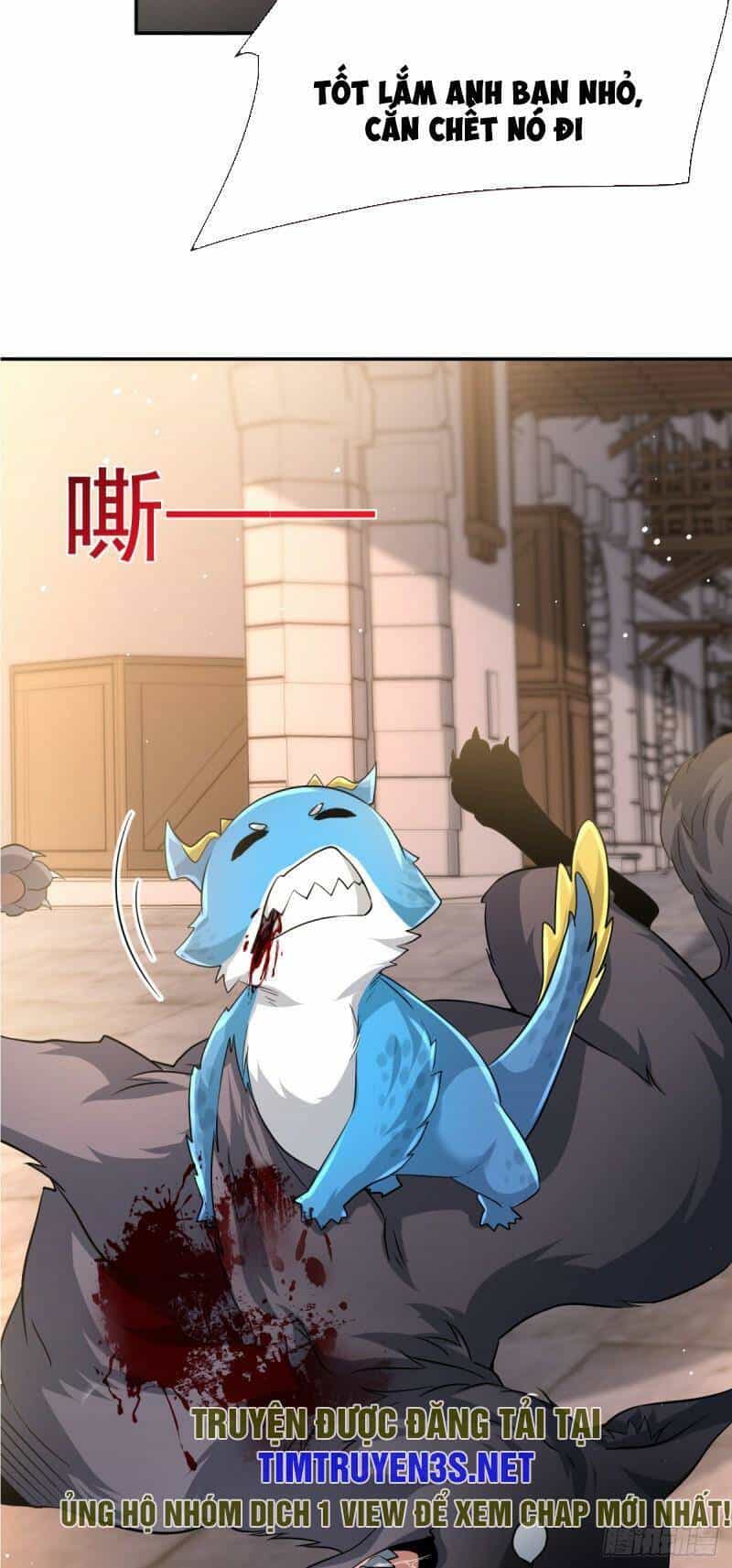 Bí Pháp Ngự Rồng - Chương 8 - ảnh 21
