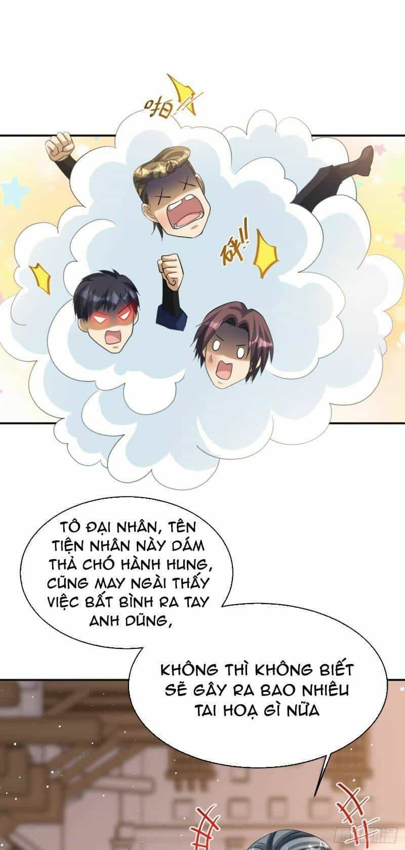 Bí Pháp Ngự Rồng - Chương 9 - ảnh 24