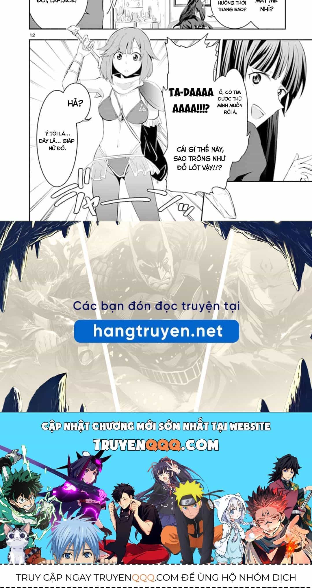 Bị Tên Đội Trưởng Trọng Nam Khinh Nữ Đá Khỏi Nhóm, Tôi Bèn Hợp Tác Cùng Nữ Pháp Sư Huyền Thoại! - Chương 2.1 - ảnh 24