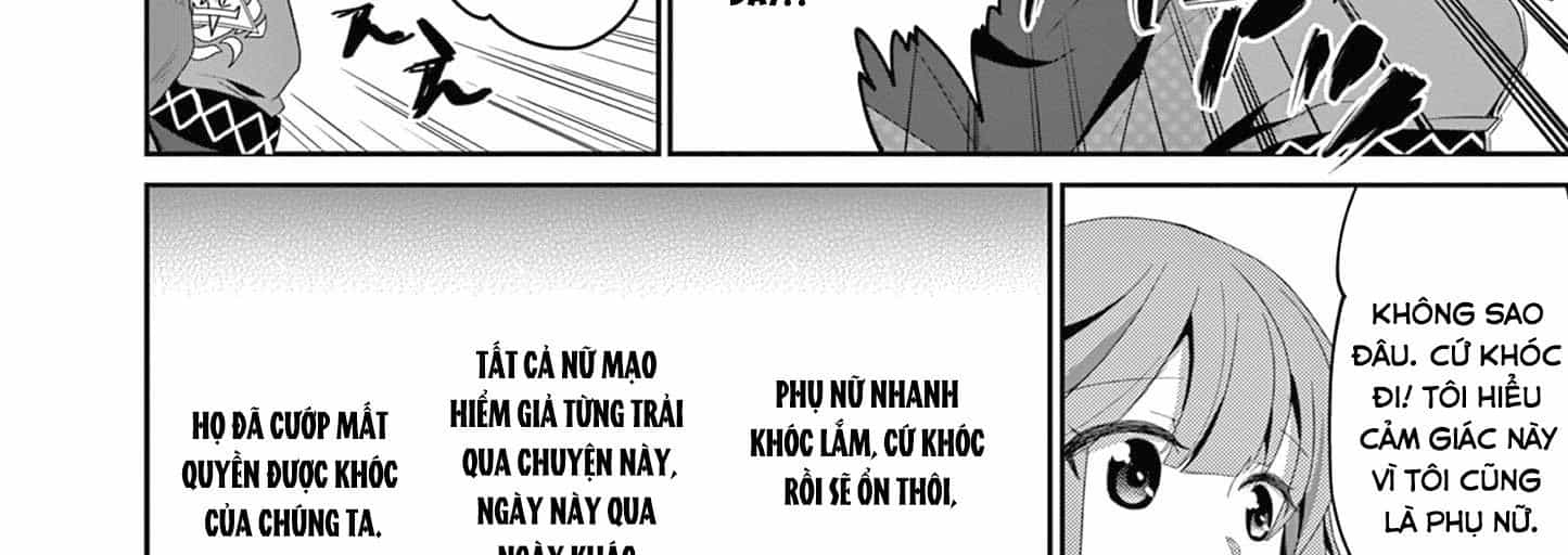 Bị Tên Đội Trưởng Trọng Nam Khinh Nữ Đá Khỏi Nhóm, Tôi Bèn Hợp Tác Cùng Nữ Pháp Sư Huyền Thoại! - Chương 13.3 - ảnh 25