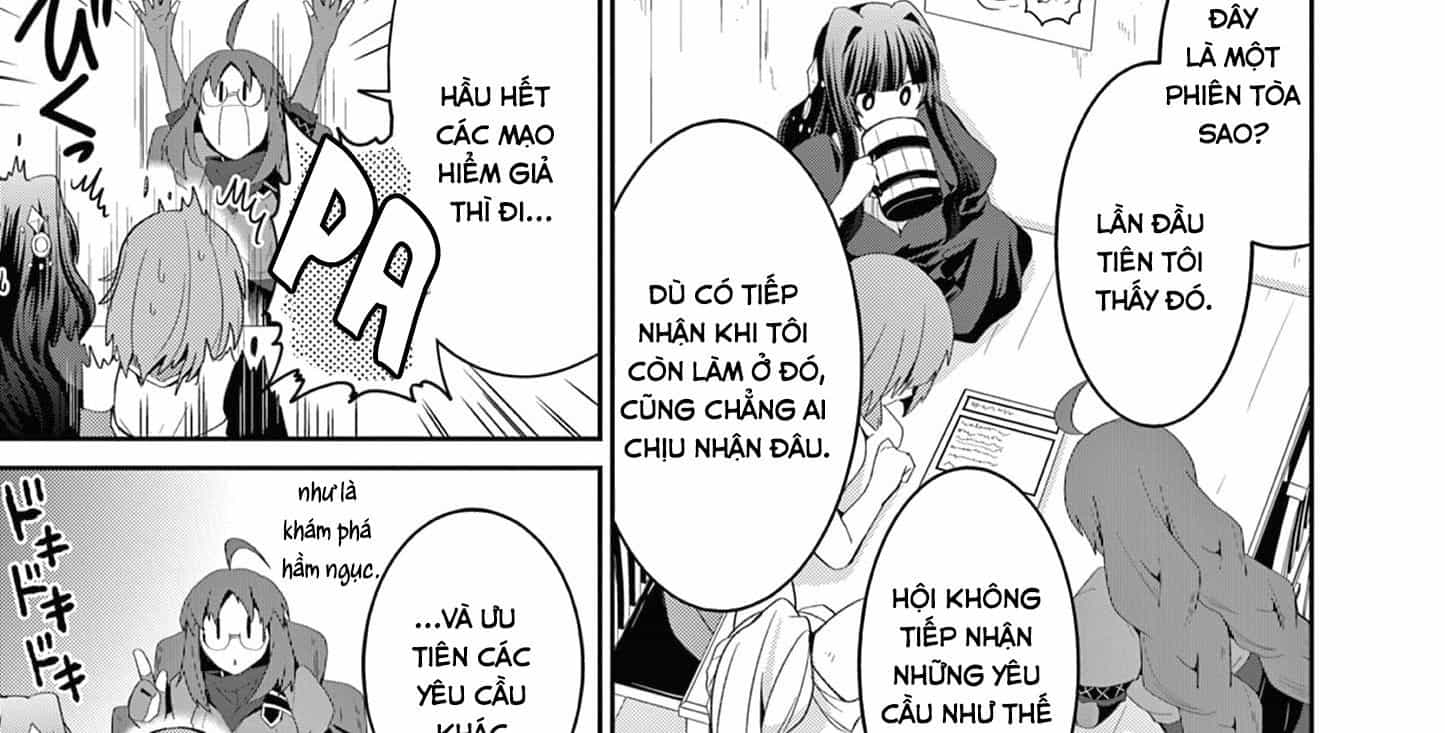 Bị Tên Đội Trưởng Trọng Nam Khinh Nữ Đá Khỏi Nhóm, Tôi Bèn Hợp Tác Cùng Nữ Pháp Sư Huyền Thoại! - Chương 19.3 - ảnh 4