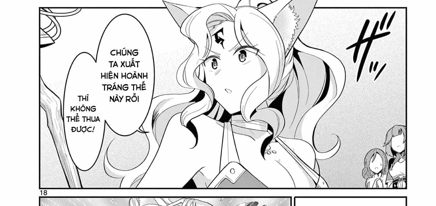 Bị Tên Đội Trưởng Trọng Nam Khinh Nữ Đá Khỏi Nhóm, Tôi Bèn Hợp Tác Cùng Nữ Pháp Sư Huyền Thoại! - Chương 20.2 - ảnh 25