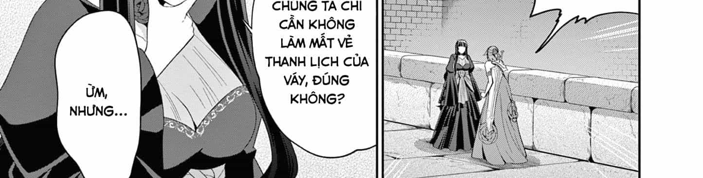 Bị Tên Đội Trưởng Trọng Nam Khinh Nữ Đá Khỏi Nhóm, Tôi Bèn Hợp Tác Cùng Nữ Pháp Sư Huyền Thoại! - Chương 22.1 - ảnh 4