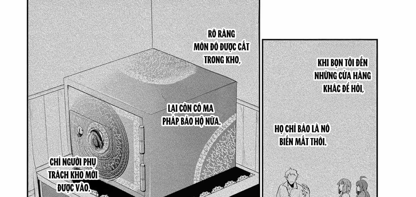 Bị Tên Đội Trưởng Trọng Nam Khinh Nữ Đá Khỏi Nhóm, Tôi Bèn Hợp Tác Cùng Nữ Pháp Sư Huyền Thoại! - Chương 23.1 - ảnh 10