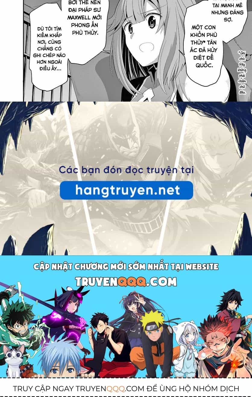 Bị Tên Đội Trưởng Trọng Nam Khinh Nữ Đá Khỏi Nhóm, Tôi Bèn Hợp Tác Cùng Nữ Pháp Sư Huyền Thoại! - Chương 24.1 - ảnh 16