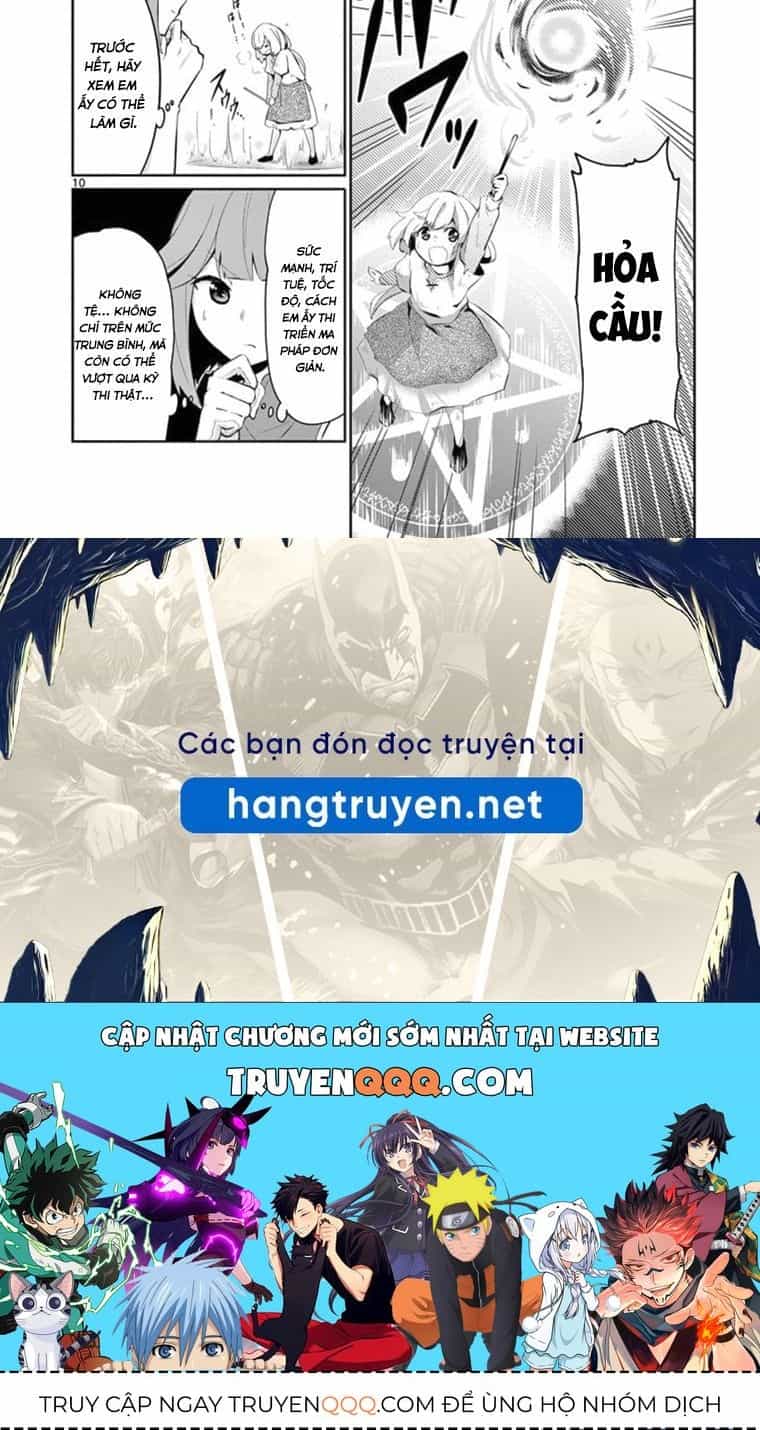 Bị Tên Đội Trưởng Trọng Nam Khinh Nữ Đá Khỏi Nhóm, Tôi Bèn Hợp Tác Cùng Nữ Pháp Sư Huyền Thoại! - Chương 5.1 - ảnh 20