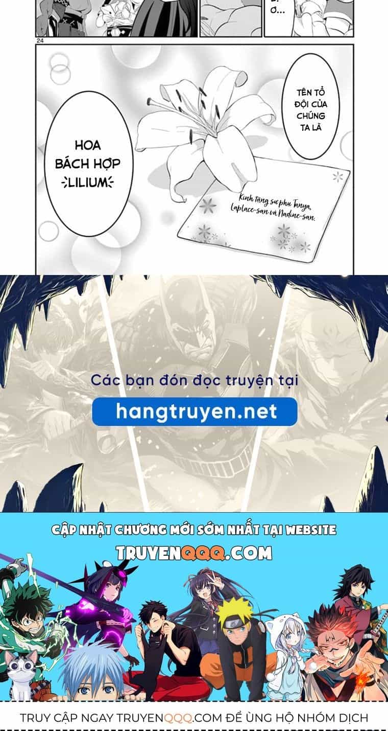 Bị Tên Đội Trưởng Trọng Nam Khinh Nữ Đá Khỏi Nhóm, Tôi Bèn Hợp Tác Cùng Nữ Pháp Sư Huyền Thoại! - Chương 6 - ảnh 22