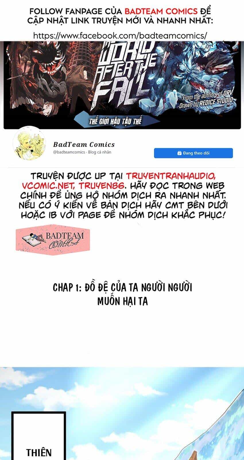 Bị Yêu Quái Bao Vây, Ta Vô Tình Nhặt Được Tiểu Ma Nữ?! - Chương 1 - ảnh 2
