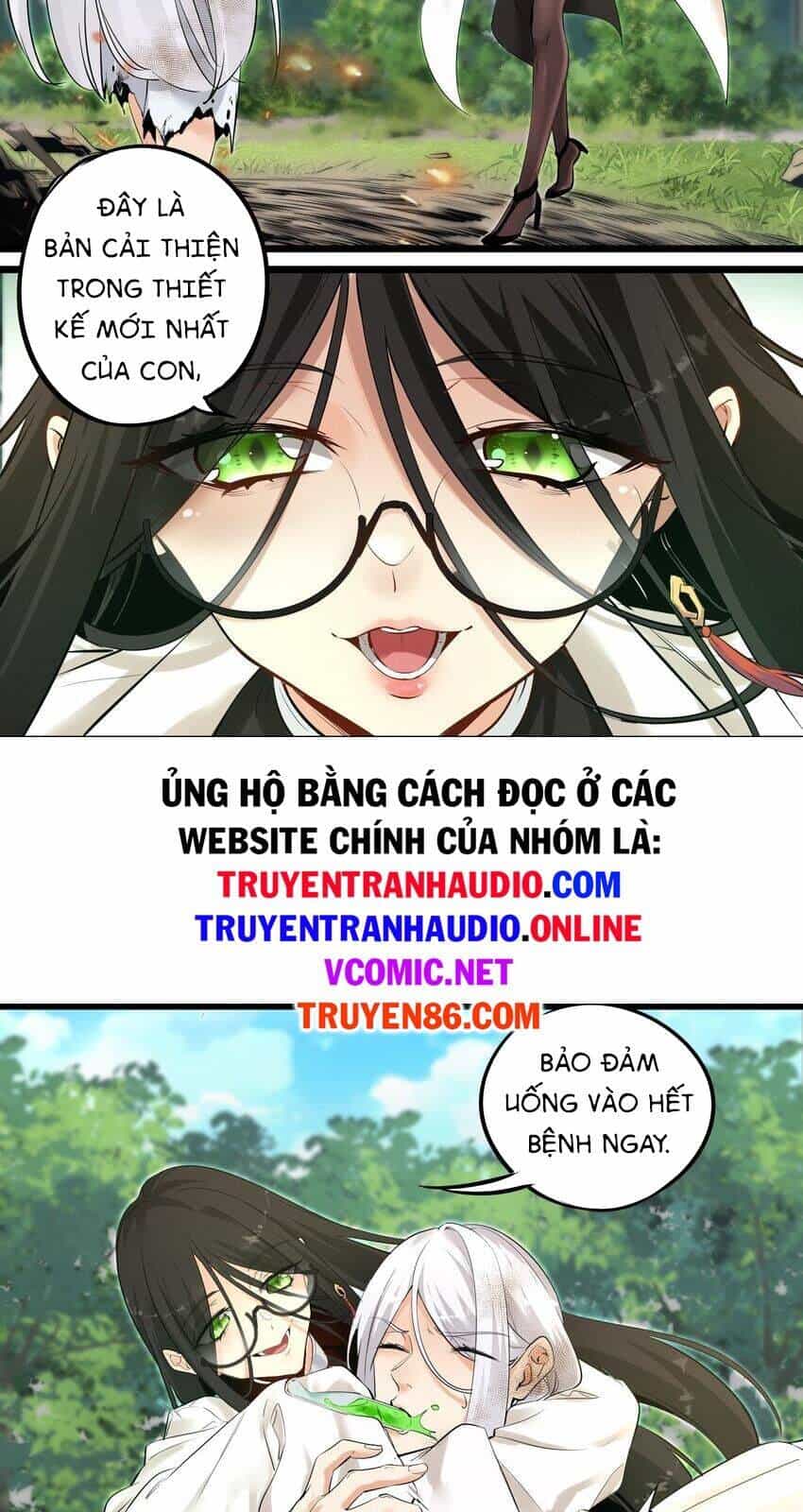 Bị Yêu Quái Bao Vây, Ta Vô Tình Nhặt Được Tiểu Ma Nữ?! - Chương 1 - ảnh 30