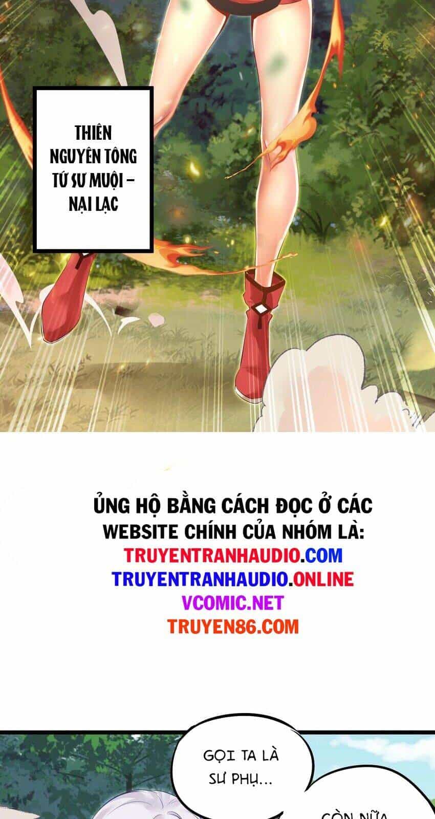 Bị Yêu Quái Bao Vây, Ta Vô Tình Nhặt Được Tiểu Ma Nữ?! - Chương 1 - ảnh 9