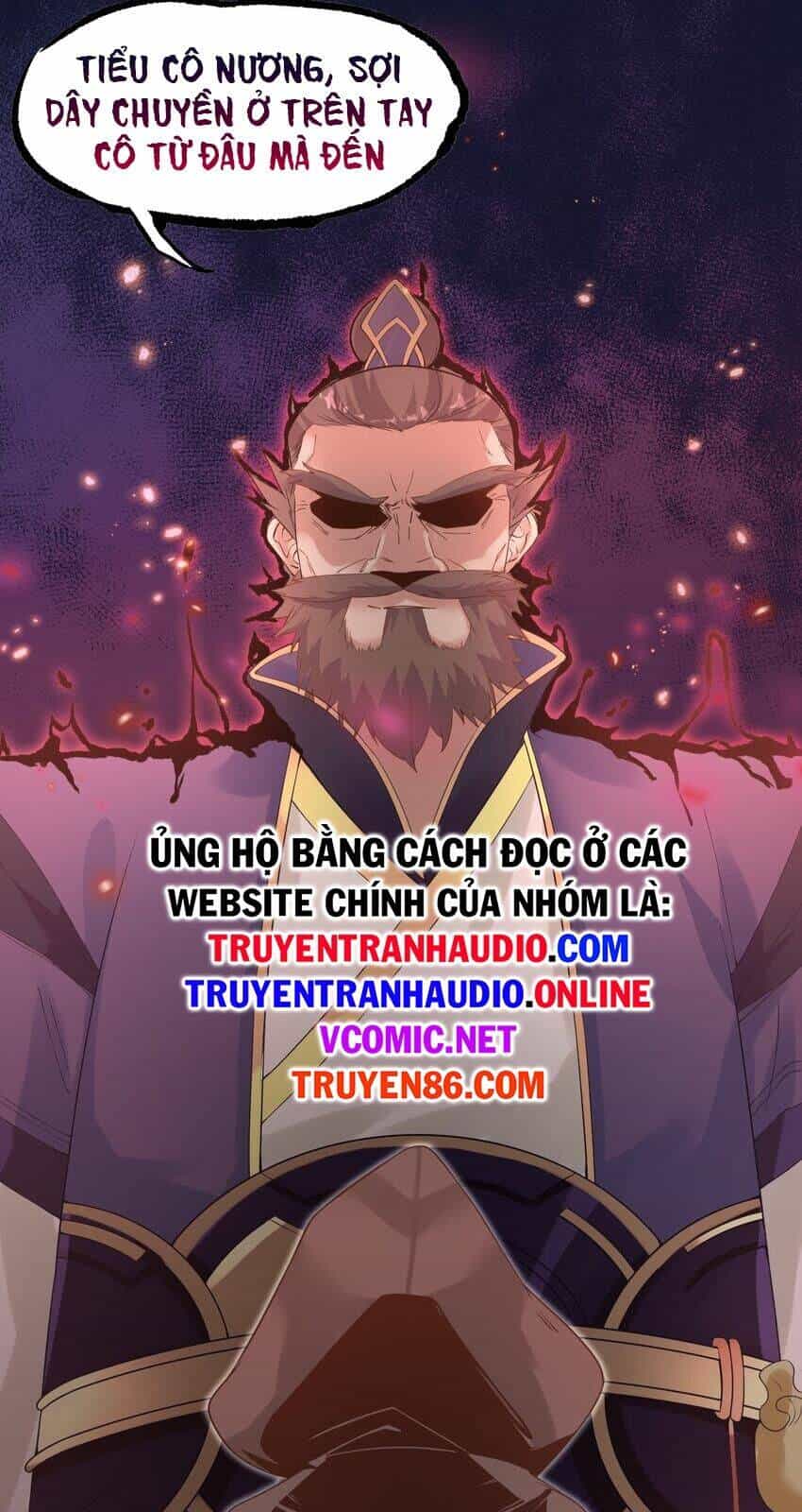 Bị Yêu Quái Bao Vây, Ta Vô Tình Nhặt Được Tiểu Ma Nữ?! - Chương 2 - ảnh 51