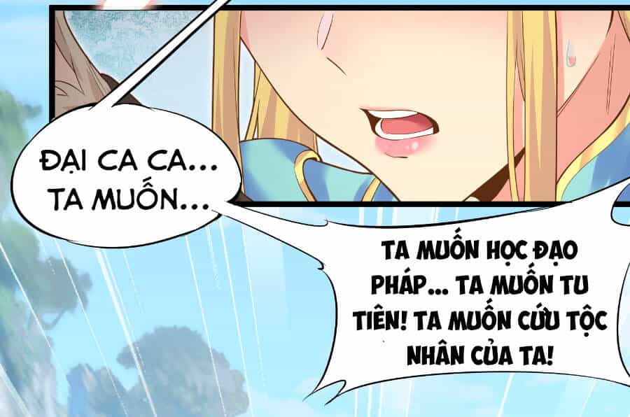 Bị Yêu Quái Bao Vây, Ta Vô Tình Nhặt Được Tiểu Ma Nữ?! - Chương 4 - ảnh 18