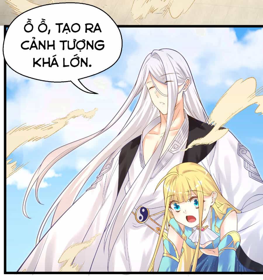 Bị Yêu Quái Bao Vây, Ta Vô Tình Nhặt Được Tiểu Ma Nữ?! - Chương 4 - ảnh 42
