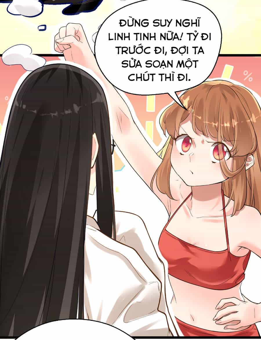 Bị Yêu Quái Bao Vây, Ta Vô Tình Nhặt Được Tiểu Ma Nữ?! - Chương 5 - ảnh 12