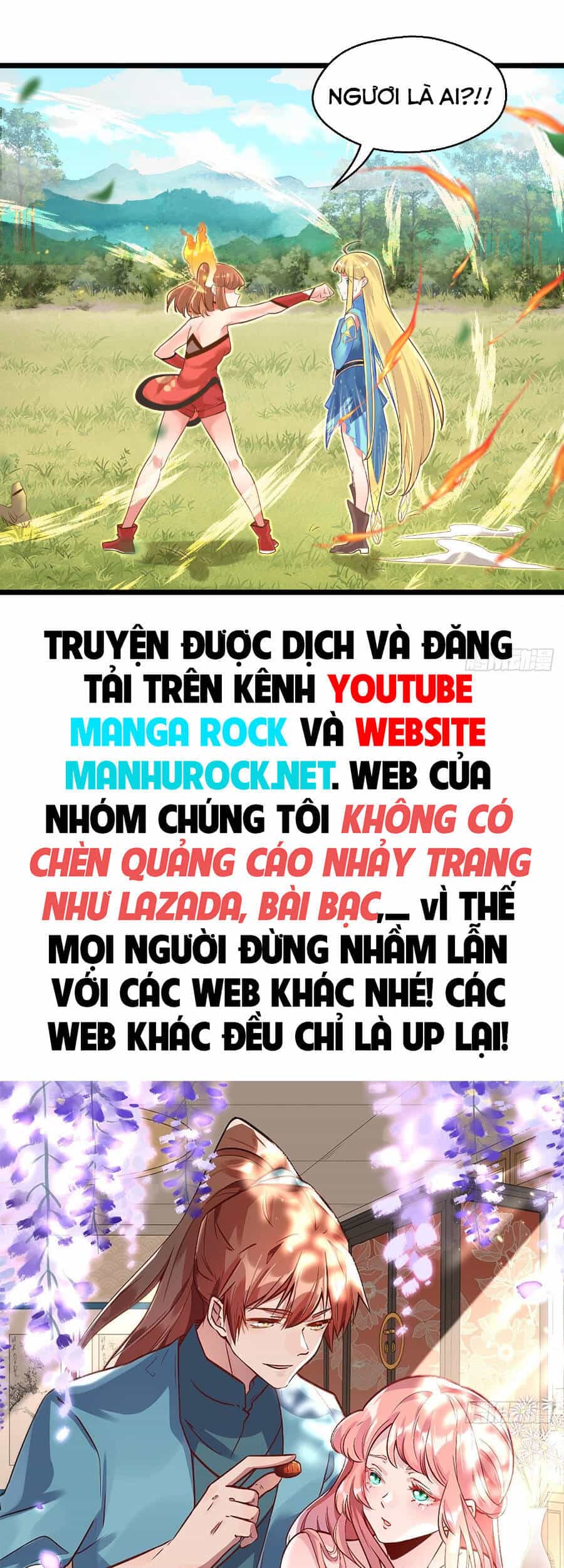 Bị Yêu Quái Bao Vây, Ta Vô Tình Nhặt Được Tiểu Ma Nữ?! - Chương 5 - ảnh 56