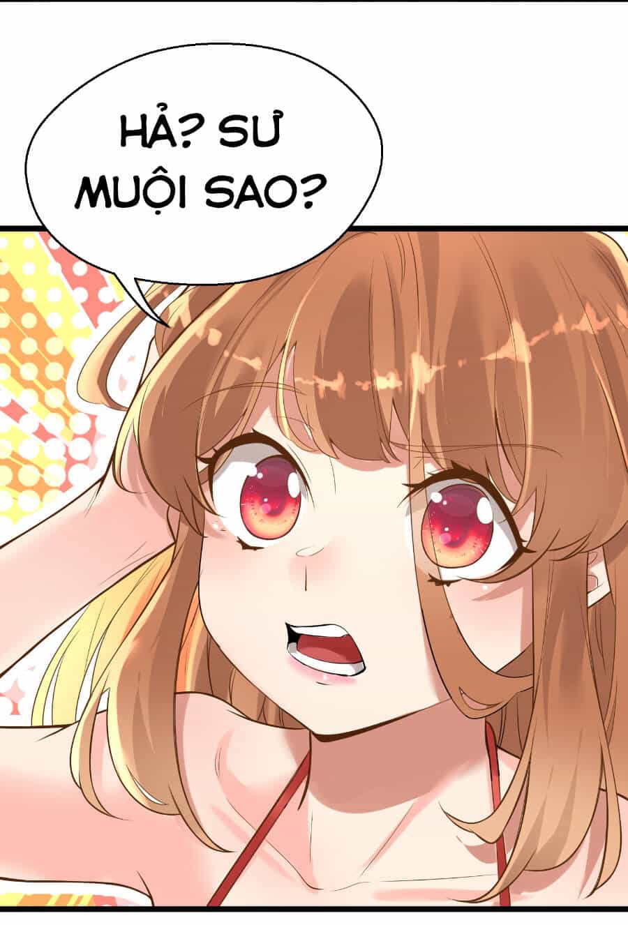 Bị Yêu Quái Bao Vây, Ta Vô Tình Nhặt Được Tiểu Ma Nữ?! - Chương 5 - ảnh 9