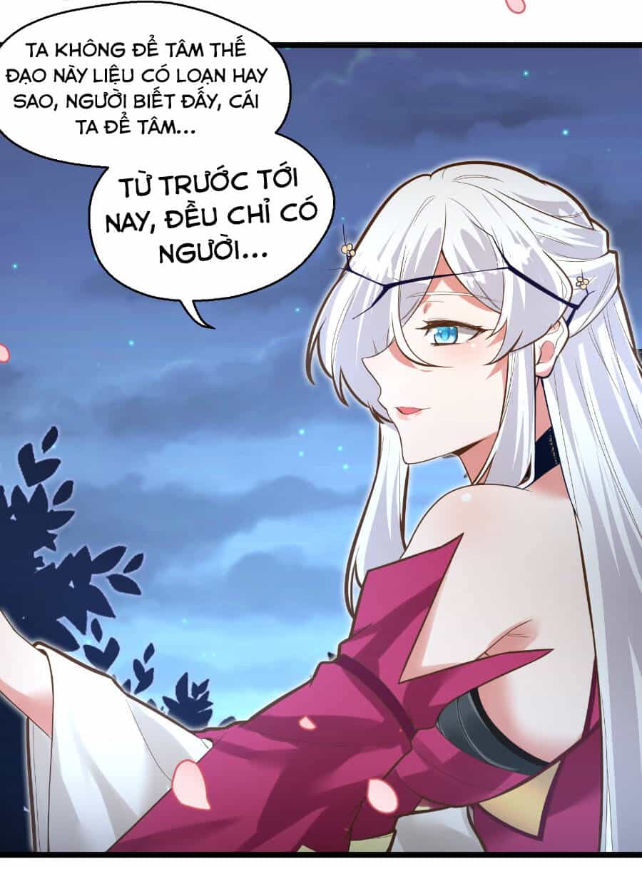 Bị Yêu Quái Bao Vây, Ta Vô Tình Nhặt Được Tiểu Ma Nữ?! - Chương 6 - ảnh 34