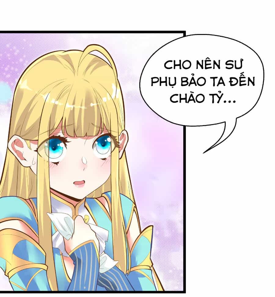 Bị Yêu Quái Bao Vây, Ta Vô Tình Nhặt Được Tiểu Ma Nữ?! - Chương 6 - ảnh 8