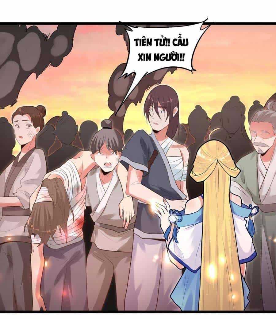 Bị Yêu Quái Bao Vây, Ta Vô Tình Nhặt Được Tiểu Ma Nữ?! - Chương 8 - ảnh 48