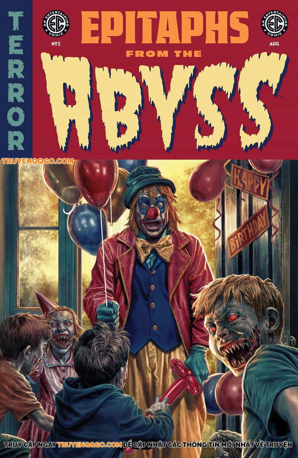 Bia Mộ Vực Thẳm - Chương 2 - ảnh 1