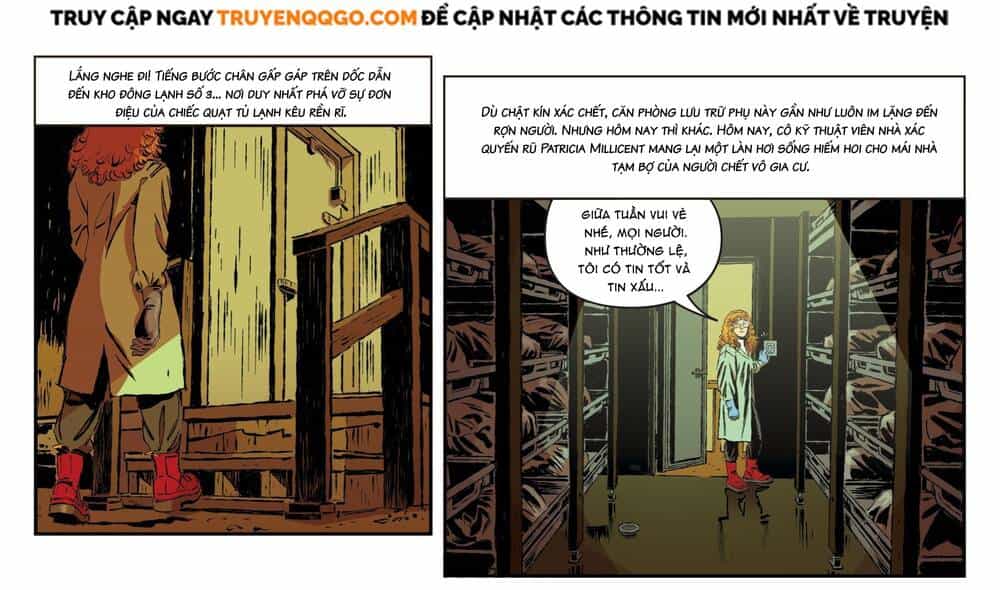 Bia Mộ Vực Thẳm - Chương 3 - ảnh 6