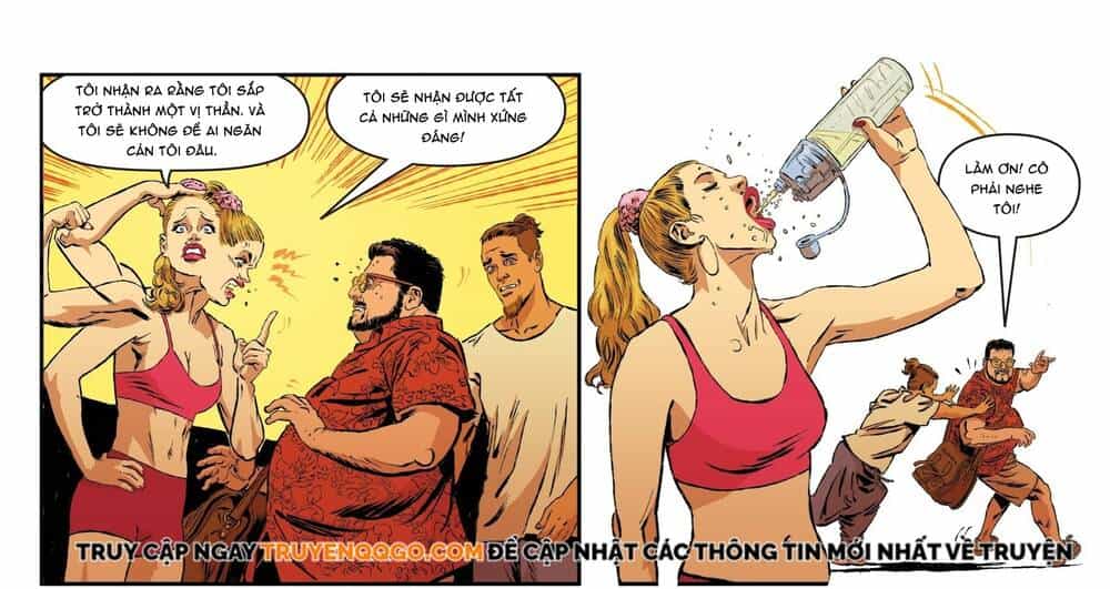 Bia Mộ Vực Thẳm - Chương 4 - ảnh 87
