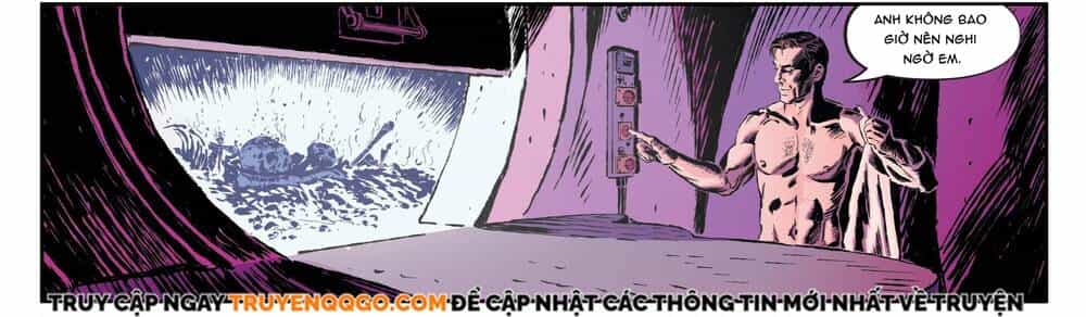 Bia Mộ Vực Thẳm - Chương 5 - ảnh 24