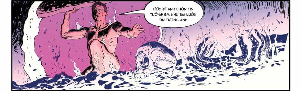 Bia Mộ Vực Thẳm - Chương 5 - ảnh 25