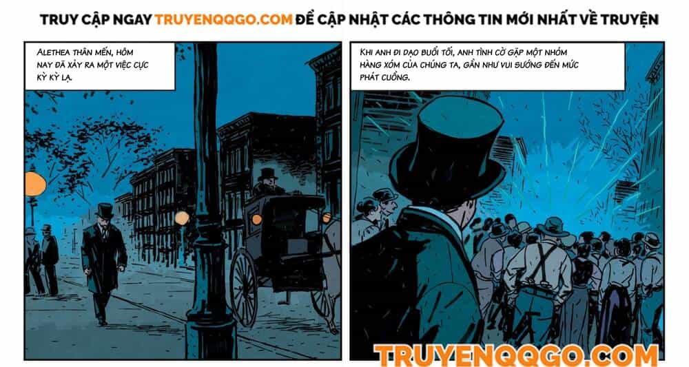 Bia Mộ Vực Thẳm - Chương 5 - ảnh 30