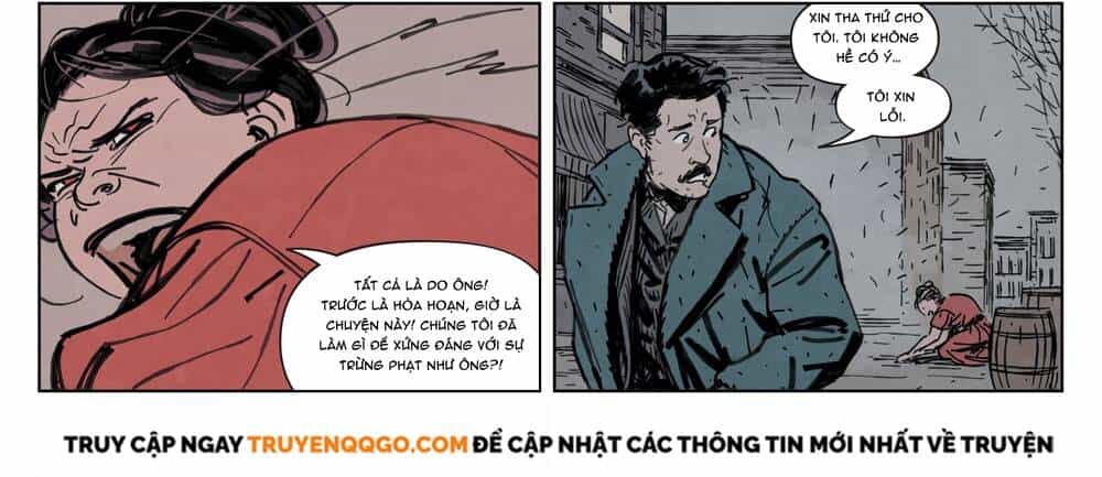 Bia Mộ Vực Thẳm - Chương 5 - ảnh 54