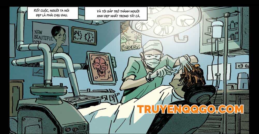 Bia Mộ Vực Thẳm - Chương 5 - ảnh 61